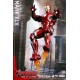 Iron Man Mark XLV Diecast Movie Masterpiece Series 1/6 Scale Figure 30 cm